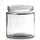 GAUMENKICK Vorratsglas 850 ml 3 St.