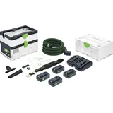 Festool Absaugmobil CLEANTEC CTLC SYS HPC 4,0 I-Plus 576944