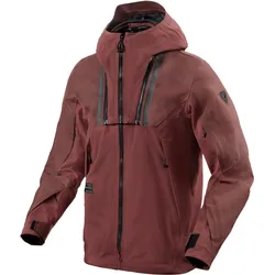 Revit Component 2 H2O Motorcross jas, rood, 2XL Voorman