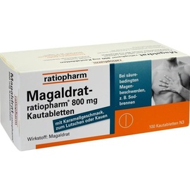 Ratiopharm Magaldrat-ratiopharm 800mg