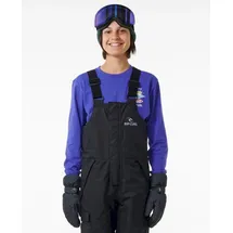Rip Curl Bib Hosen - Jet Black 16 Jahre