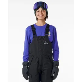 Rip Curl Bib Hosen - Jet Black 16 Jahre