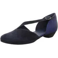 THINK! Damen Grace Nachhaltige Ballerinas, Water Kombi 8000, 37