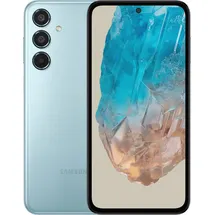 Samsung Galaxy M35 5G 128 GB Light Blue
