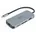 D32062 Schnittstellen-Hub USB Typ-C Silber