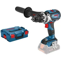 Bosch GSR 18V-110 C Professional ohne Akku + L-Boxx 06019G0109