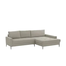 Smart Eckcouch beige 280 cm