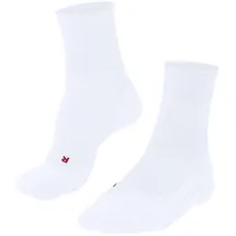 Falke RU Compression Stabilizing Kompressionssocken Herren 1 Paar Weiß 39-41