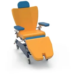Therapie- und Blutentnahmestuhl h634_75