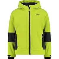 CMP Fix Hood 3a00094 Softshelljacke - Acido / Antracite