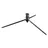 Manfrotto 678 Universal-Standfuß