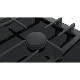 Bosch PRB3A6B70 Gasherd 2 Brennern - Black