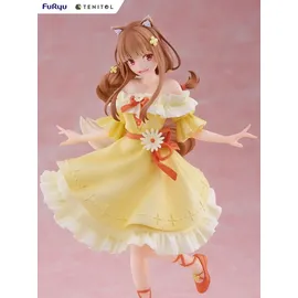 FuRyu Spice and Wolf Tenitol PVC Statue Holo 23 cm - Gelb