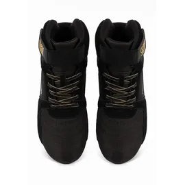 Gorilla Wear Gwear Pro High Tops - Schwarz/Gold | EU 43