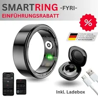 Fontastic Fyri Smart Ring Gr. 58 / 18,3 mm