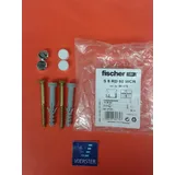 Fischer Sanitär-Befestigung S8 RD Typ S8RD60WCR