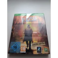 Blacksad: Under the Skin - Limited Edition Xbox One Begrenzt