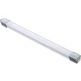 Megatron Feuchtraumleuchte LED-Feuchtraumleuchte mit Bewegungsmelder LED LED fest eingebaut 16W Neut
