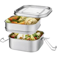 GEFU Endure Lunchbox-Set Aufbewahrungsbehälter (12746)
