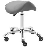 Physa York Kunstleder Dunkelgrau