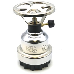 Universal T24 Campingkocher TK-190 Metall Gaskocher für 190g Stechgaskartusch...