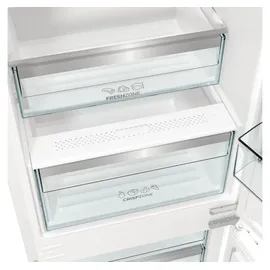Gorenje NRKI517D61WF Einbau-Kühlgefrierkombination (252 l, 1772 mm hoch)