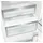 Gorenje NRKI517D61WF Einbau-Kühlgefrierkombination (252 l, 1772 mm hoch)