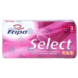 Fripa Toilettenpapier Select 3-lagig 48 Rollen