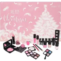 ZMILE Cosmetics Make-Up Beauty Adventskalender Traditional Pink and Fluffy - vegane Kosmetik