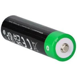 PATONA Premium 18650 Zelle Li-Ion Akku + USB-C Input 3,7V 3300mAh