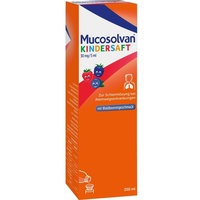 Sanofi-Aventis MUCOSOLVAN Kindersaft 30 mg/5 ml 250 ml