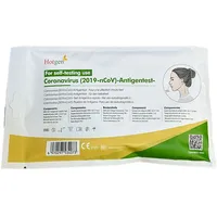 Hotgen mit MHD 09/2026 Corona -Schnelltest Laientest Selbsttest COVID 19