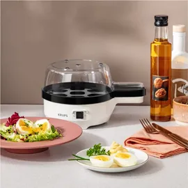 Krups Ovomat Spezial EG2331 Eierkocher weiß