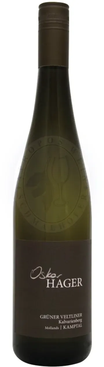 Grüner Veltliner Kalvarienberg 2024 Oskar Hager 0,75l