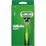 Gillette Body