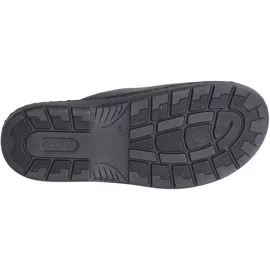 Rieker Slides Schwarz 46