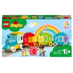 LEGO DUPLO 10954 Zahlenzug - Zählen lernen