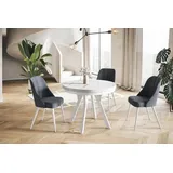 alpimeble EVO Ø 100-200 cm MARMUR