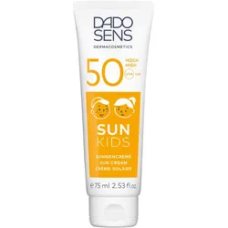 DADO SENS SUN SONNENCREME KIDS SPF 50 - bei sonnenempfindlicher Haut 75 ml