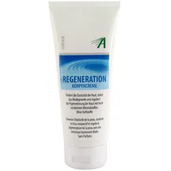 Mineralstoff Körpercreme Regeneration