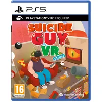 Red Art Games Suicide Guy VR Deluxe PS5 (EU