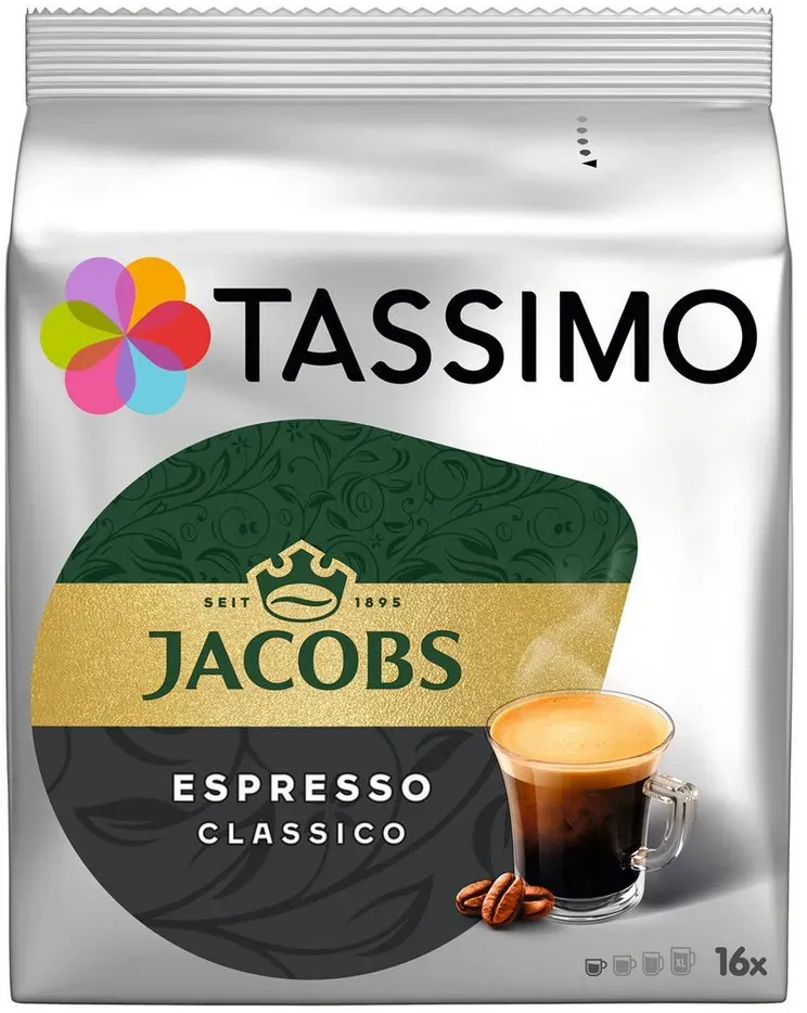 tassimo kapseln