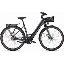 Kalkhoff Image L 2025 29 Zoll RH 55 cm Damen schwarz