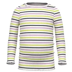 name it Langarmshirt Nmfvemma Violet Tulle, 98