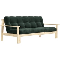 Karup Design Sofabed, Seaweed, 76x218x92