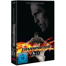 Transporter 1 - 3 Box (DVD)