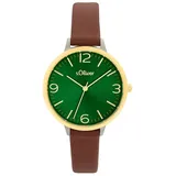 S.Oliver Leder 34 mm 2033483