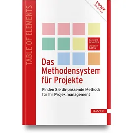 Hanser Fachbuchverlag Das Methodensystem für Projekte