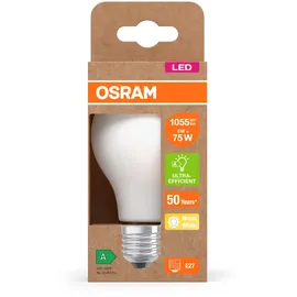 Osram LED-Lampe 5W E27 2700 K warmweiß