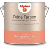 2,5 l No. 25 spiel der korallen
